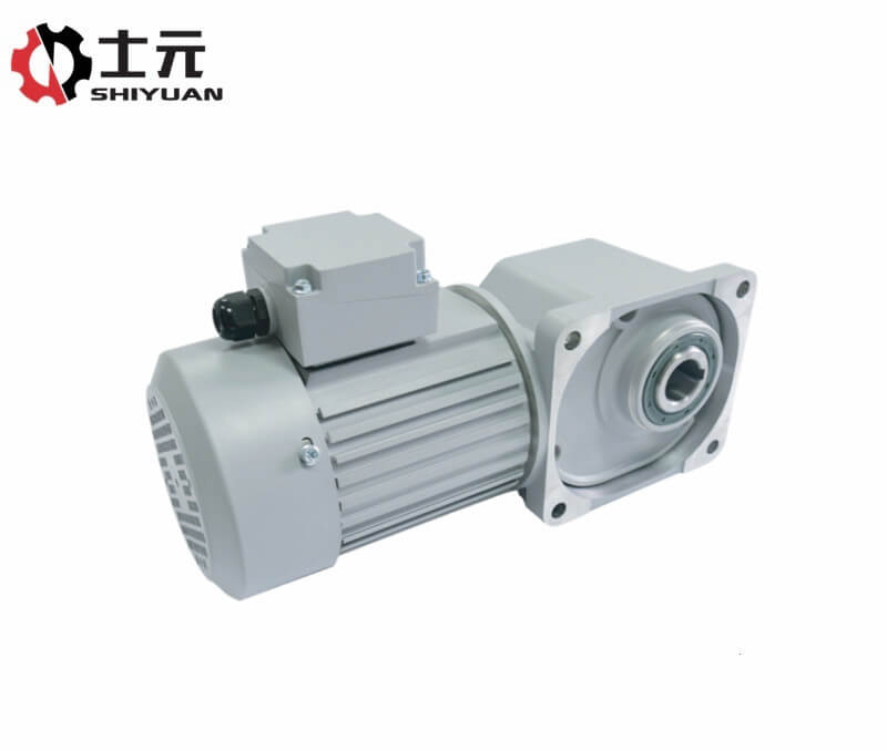 空心軸直角減速電機(jī)90W