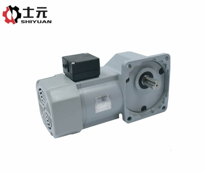 實(shí)心軸直角減速電機(jī)15W