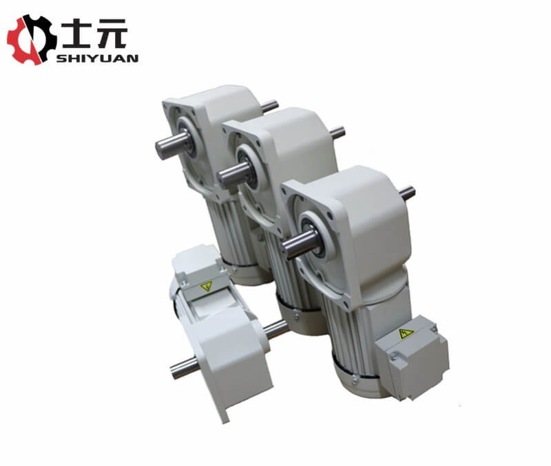 SGF35直角軸減速機(jī)(雙出軸)